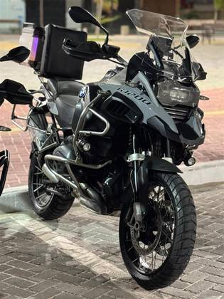 BMW R 1200 GS ADVENTURE BMW R 1200 GS ADVENTURE